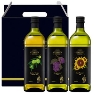 타레가 올리브유 포도유 해바라기유 3P선물세트