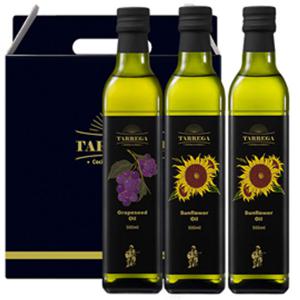 타레가 포도씨유 해바라기x2 3P 선물세트