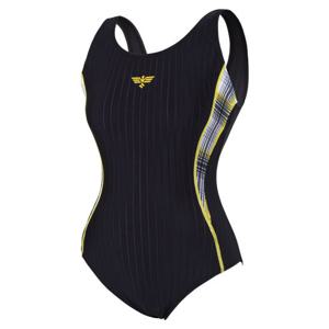 닉스원 여성/여자 실내 원피스수영복 NSW-4502YW