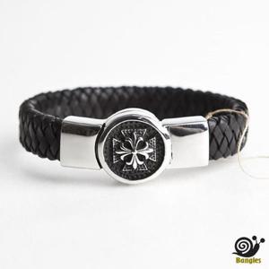 [뱅글스][BANGLES]  가죽팔찌/남자팔찌 A클래스