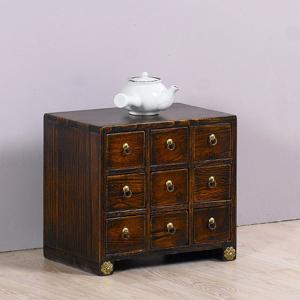 9서랍약장 이조공예 고가구 원목가구 전통가구 한옥