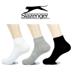 슬래진저 빅사이즈 남자 단목양말 5켤레 남성 왕발 큰양말 큰발