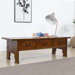 이조본고가구 오동 경상 1120 원목 전통 좌탁 좌식 테이블