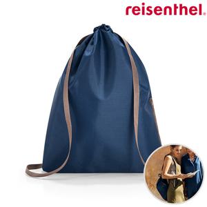 [라이젠탈] 미니맥시 색팩 (다크블루) /백팩 토트백 겸용