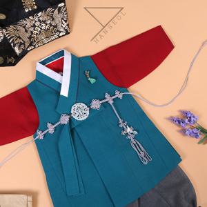 한설한복 H.5634 특별한날 특별한 키즈남아한복