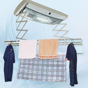 빨래너르미 전자동건조대 고급형 (리모컨 포함) 빨래건조대