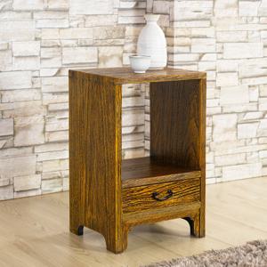 홀쭉이공간1서랍 이조공예 고가구 원목가구 전통가구 수납장