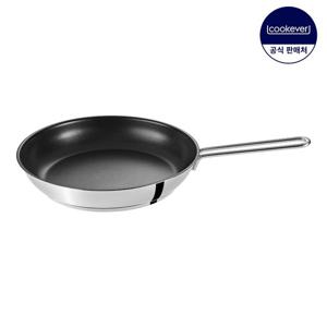 쿡에버 SS이코노미 인덕션 코팅 프라이팬 30cm