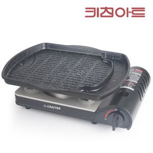 키친아트 금상첨화 인덕션 로스트팬 구이팬