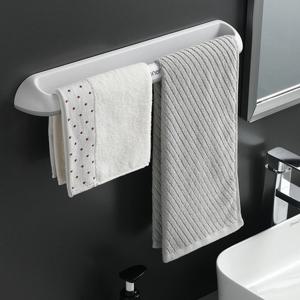 윈프라이스 무타공 이지와이드 수건걸이 대형