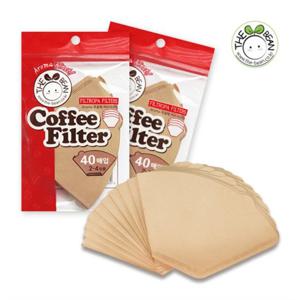 [더비인] 원두 커피여과지 2-5인용 400매 커피필터