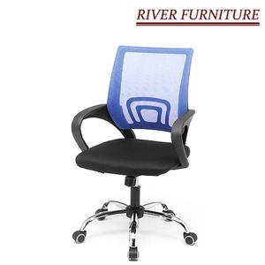 리버퍼니쳐 그램 에어메쉬 스틸다리 의자 RH0012