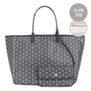 고야드백 쇼퍼 생루이 PM SAINT LOUIS 그레이 (이너백증정)