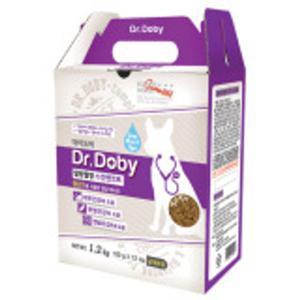 닥터도비 말랑말랑 양고기 1.2kg