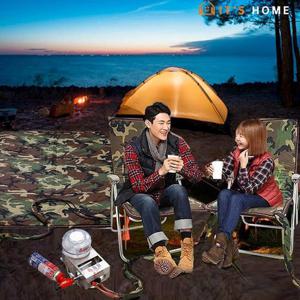 [이츠홈] NEW화로로 야외용 온수매트 부탄가스사용 1인용