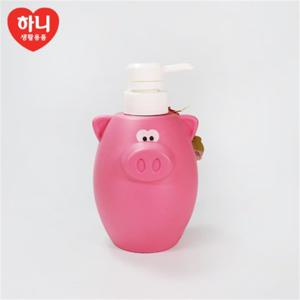 하니 돼지펌프 중 디스펜스 세제통 샴프통