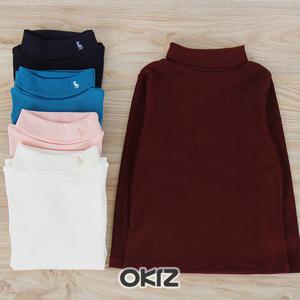 [오키즈][G1168] 피코 목폴라티 [후라이스] 아동복 유아동 목폴