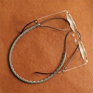 에토프 가죽으로 감싼 안경줄 ver2.고리교체형 +추가