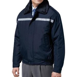 KSK 917-A  내피분리형 겨울 작업복 상의 점퍼 항공