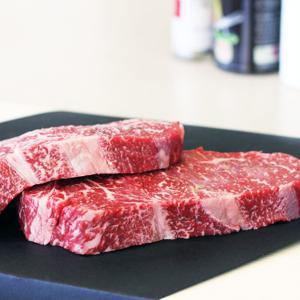 [무항생제] 한우 채끝스테이크 600g 2등급