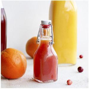 보르미올리 스윙 유리병 125ml 유리보틀