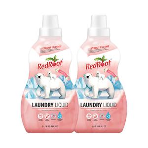 [레드루트] 유아 아기 세탁세제 스위트플로랄 1L 2개