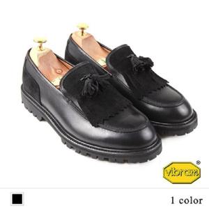 [젠틀안트] 이태리카프 남성 수제 스웨이드 테슬로퍼