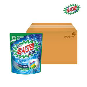 옥시크린 산소계 분말 표백제 2.5kg x6개 가루표백 세탁보조
