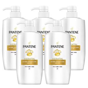 팬틴 극손상케어 샴푸 500ml 5ea