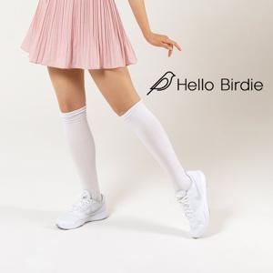 여성 골프양말 쿨 냉감 니삭스 무릎양말