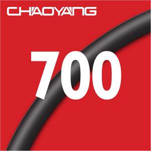 차오양 프레스타 롱밸브 튜브 700x23-28C