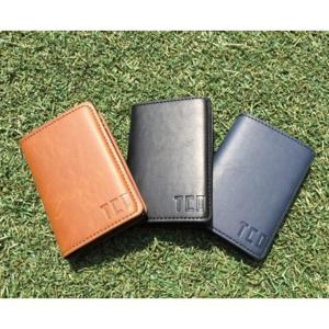 [TCO(티씨오)] 자동카드지갑 슬라이드 원터치 명함케이스