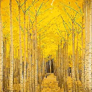 [DIY 명화] Q389 가을테마시리즈  size 40X50cm