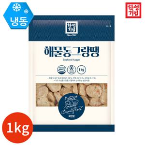 한성 기업 해물 동그랑땡 1kg x 1봉