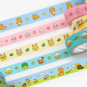 카카오프렌즈 마스킹테이프 3200 마테