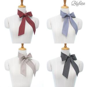 [블루피오레] 쁘띠 하트 롱타이 스카프 AF3700