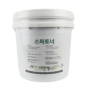 입욕제 스파토너 10kg 자스민골드