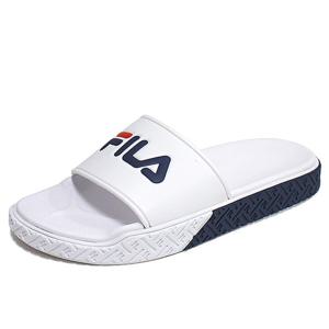 휠라 드리프터 블락 슬라이드 슬리퍼 1SM00732-125