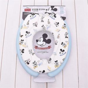 [릴팡]미키 클래식 유아성인 겸용 변기커버