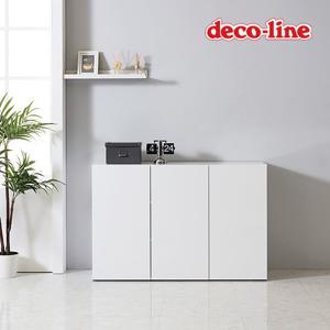 데코라인 코넬 폴센 1200 다용도 수납장 DNS053C (착불)