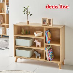 데코라인 코넬 하임 1060 복합 교구장 책장 DCS010C (착불)