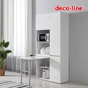 코넬 폴센 2000 렌지대 접이식 식탁 세트 DNS052C (착불)