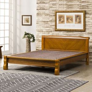 [명품의료기] 건강한 온열침대 205Q 퀸 홍맥반석 돌침대