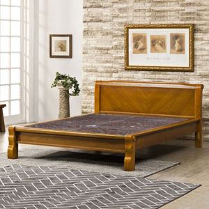 [명품의료기] 건강한 온열침대 205Q 퀸 홍칠보석 돌침대