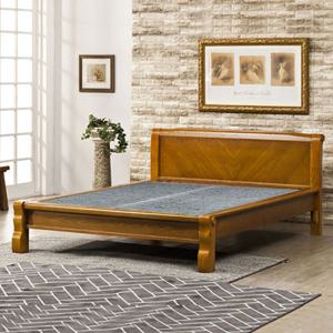 [명품의료기] 건강한 온열침대 205Q 퀸 그린칠보석 돌침대