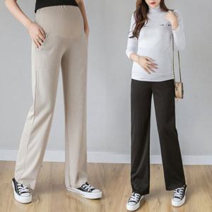 임산부 찰랑찰랑바지 빅사이즈 임부복 팬츠 트레이닝