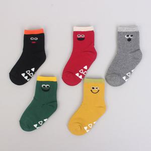 키즈노리]엔젤블랑 아동양말 5족/유아/아기/어린이선물/돌답례품