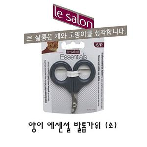PSB 고양이 에센셜 발톱가위 소 캣 성묘 발톱 손톱 깍기 가위 자