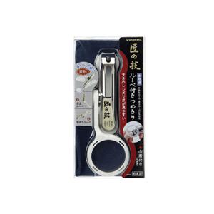 [그린에버] 일본 그린벨 돋보기 손톱깎이 G-1004 손톱관리