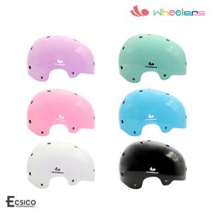 [휠러스] 스케이트보드헬멧 WH110/사이즈조절